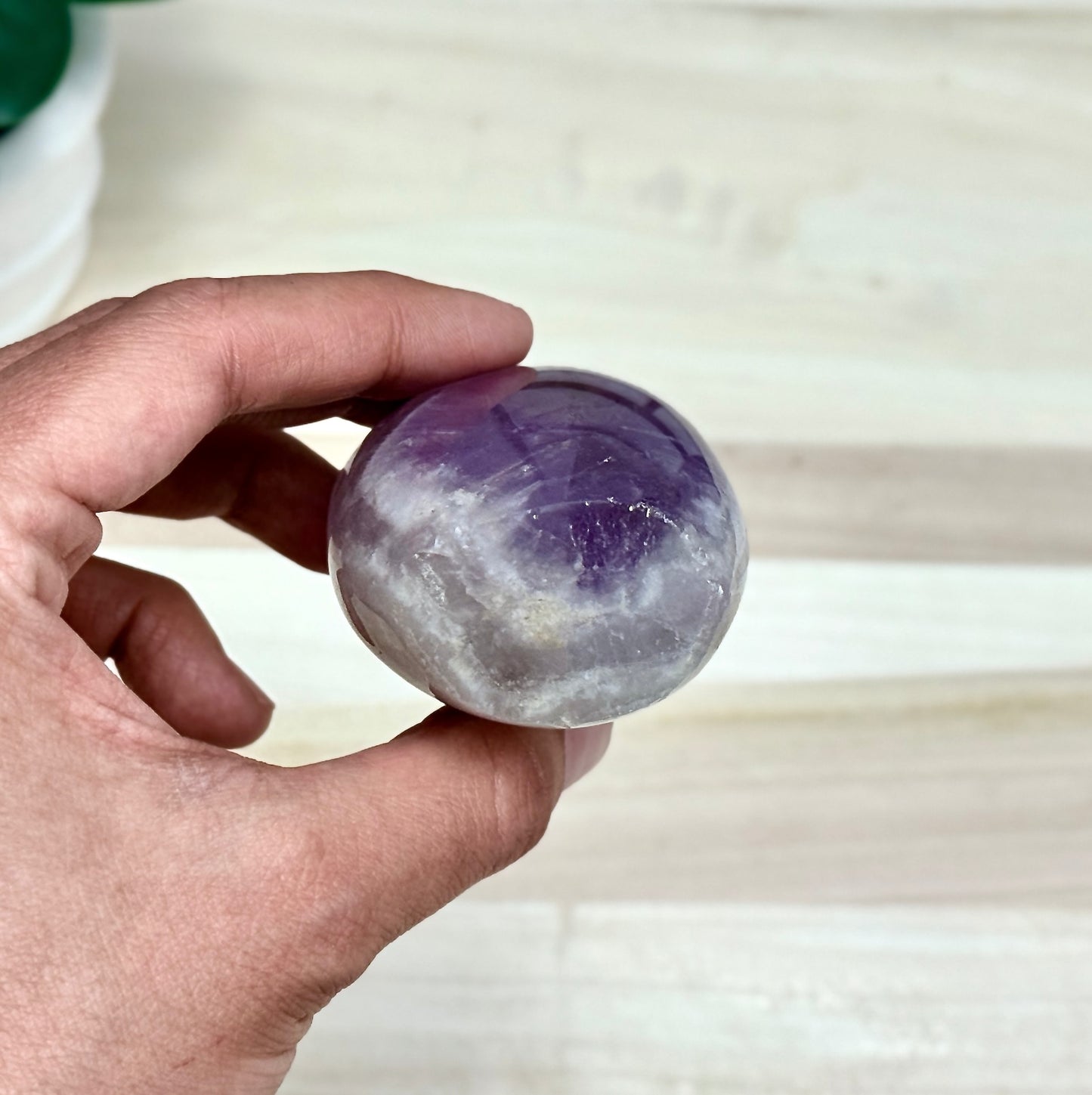 Amethyst Free Form, Itsy's Crystal Cove LLC