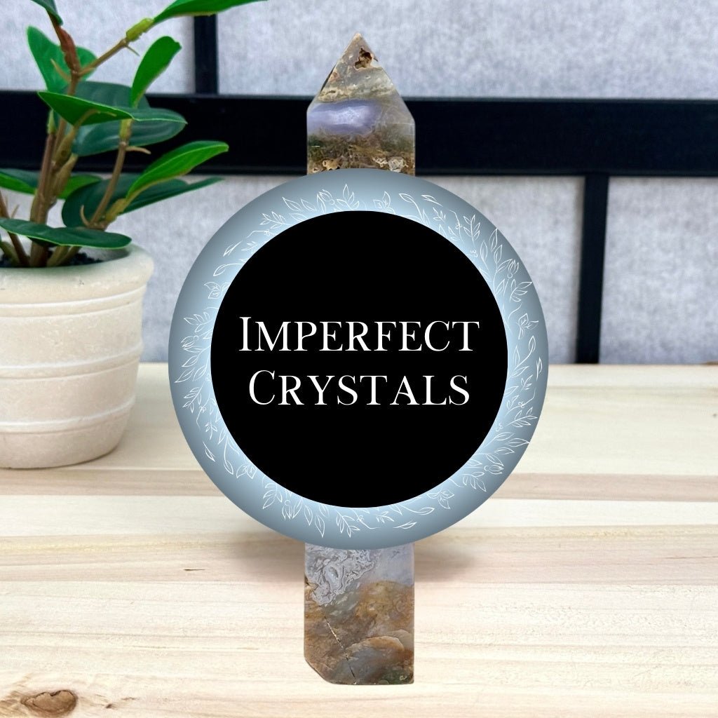 Imperfect Crystals - Itsy's Crystal Cove LLC