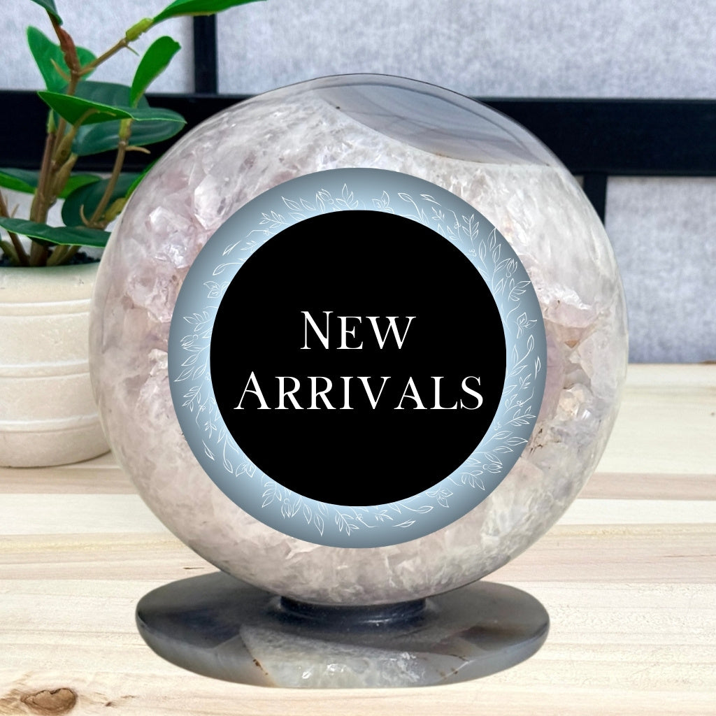 New Arrivals, Itsy's Crystal Cove LLC