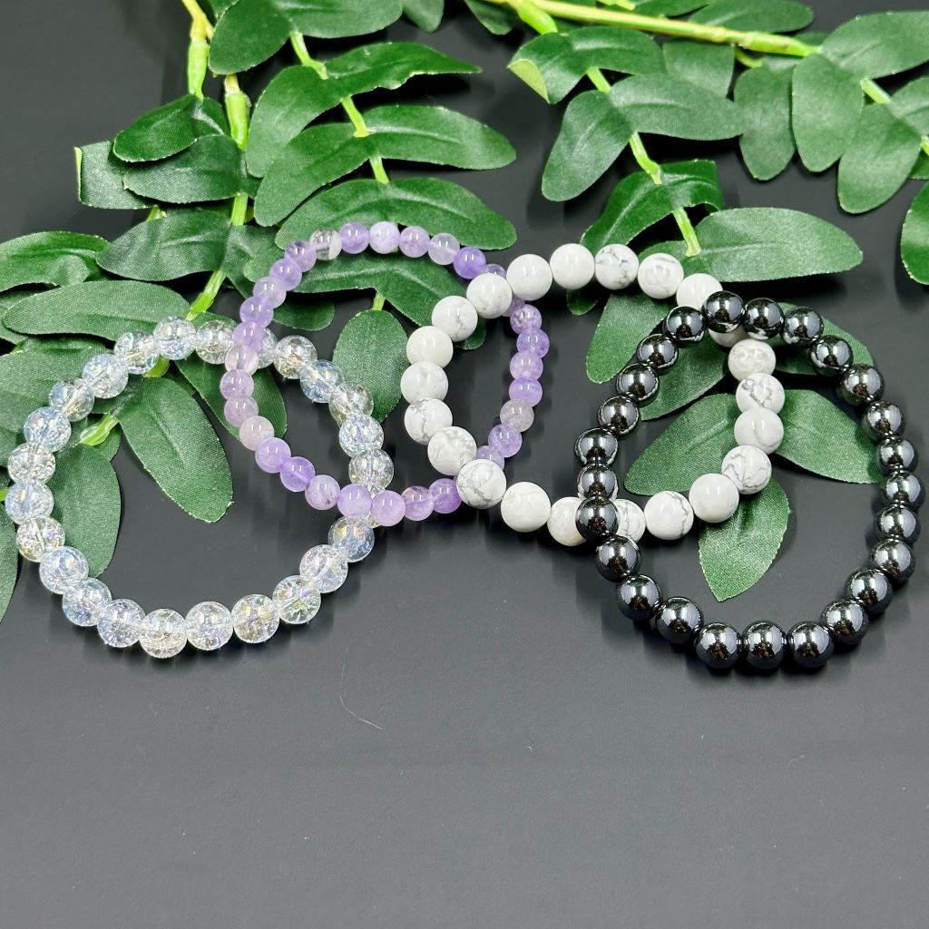 Crystal Bracelets Collection - Itsy's Crystal Cove LLC