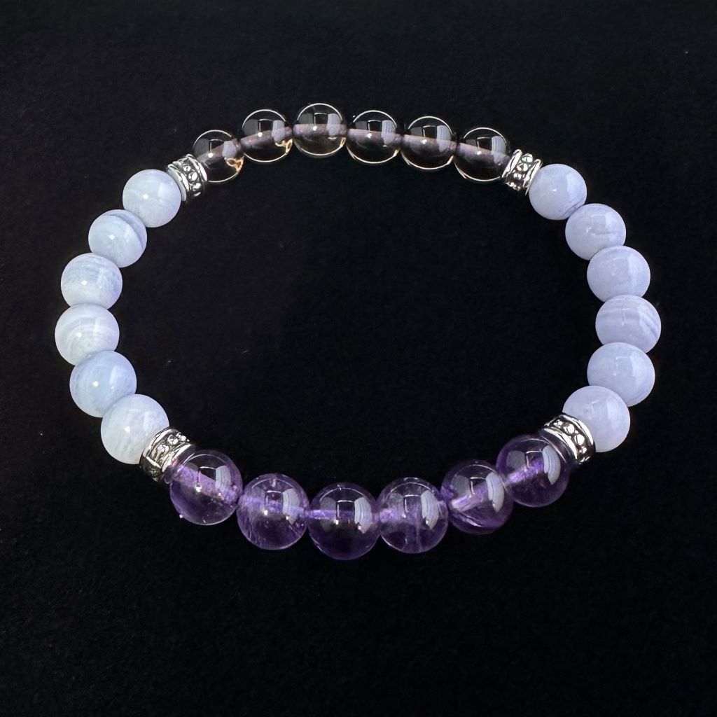Crystal Bracelets Collection - Itsy's Crystal Cove LLC