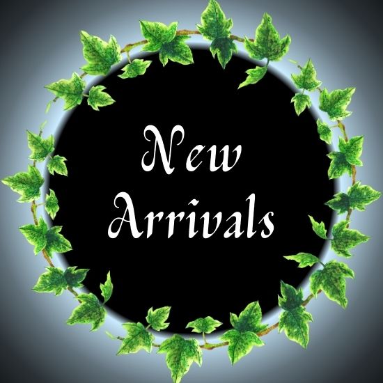 New Arrivals - Itsy's Crystal Cove LLC