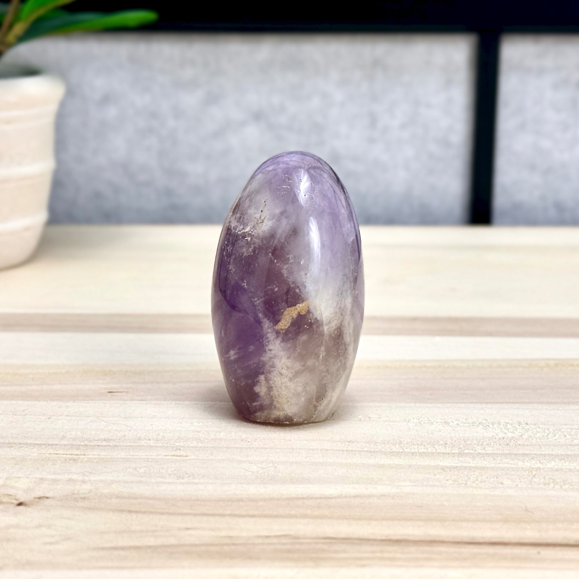 Amethyst Free Form, Itsy's Crystal Cove LLC