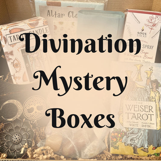 Divination Mystery Boxes