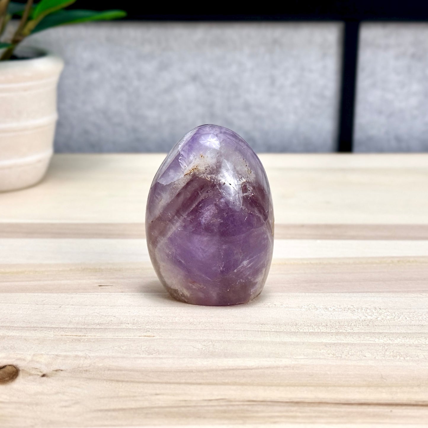 Amethyst Free Form, Itsy's Crystal Cove LLC