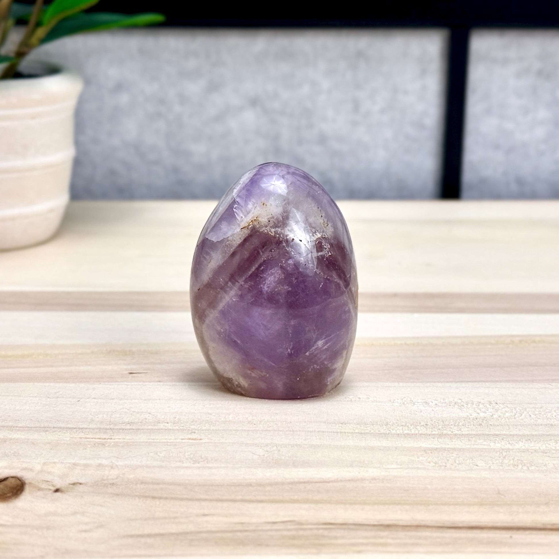 Amethyst Free Form, Itsy's Crystal Cove LLC