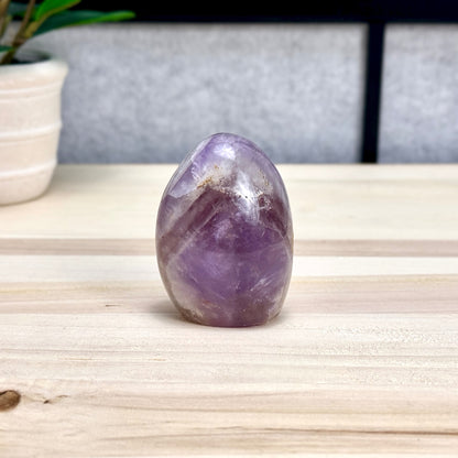 Amethyst Free Form, Itsy's Crystal Cove LLC