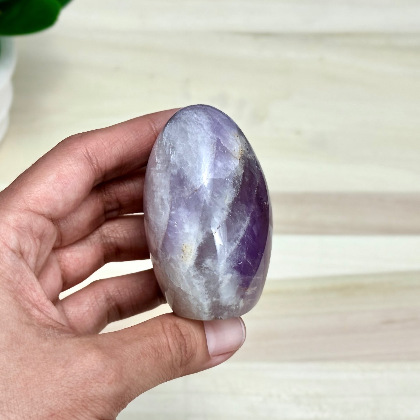 Amethyst Free Form, Itsy's Crystal Cove LLC