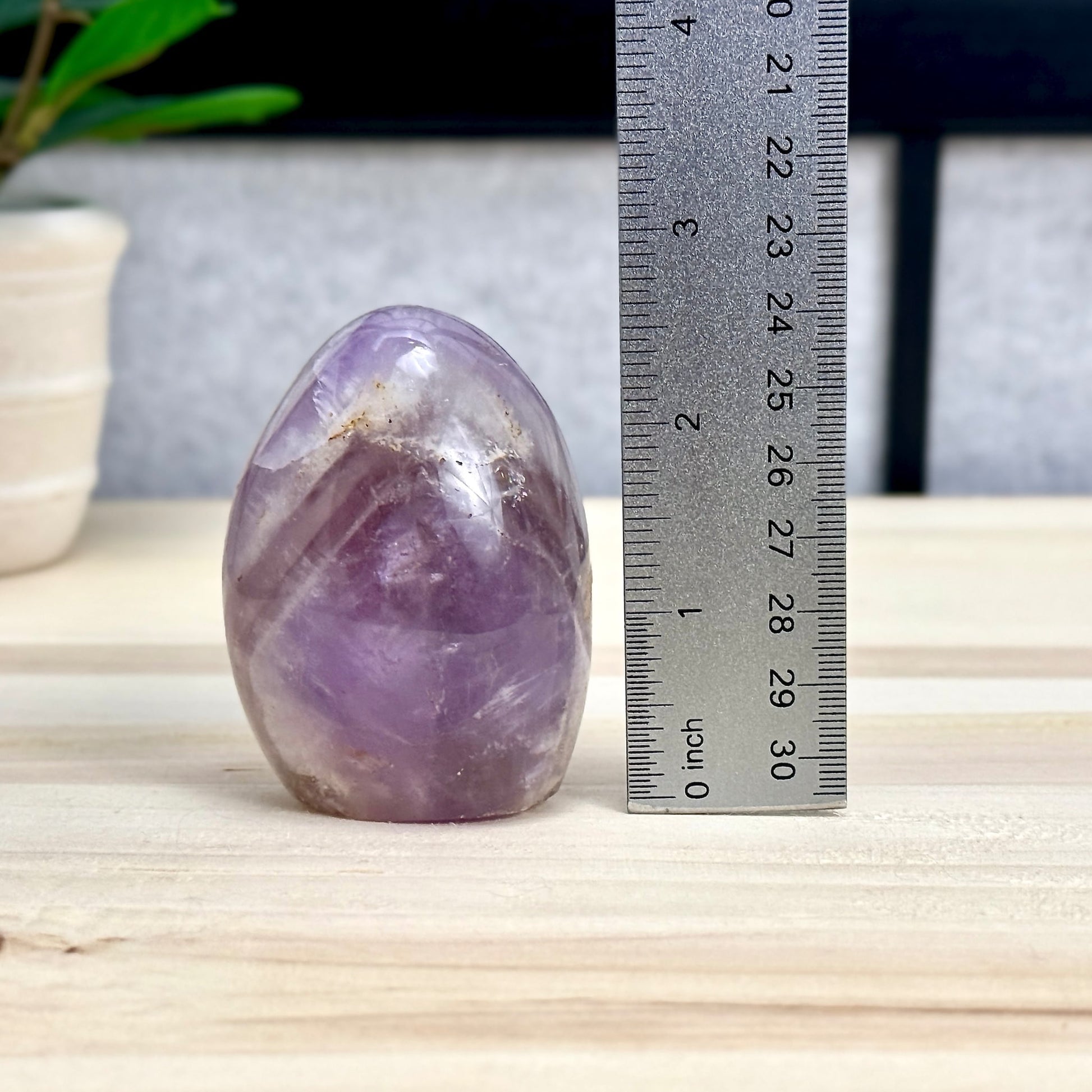 Amethyst Free Form, Itsy's Crystal Cove LLC