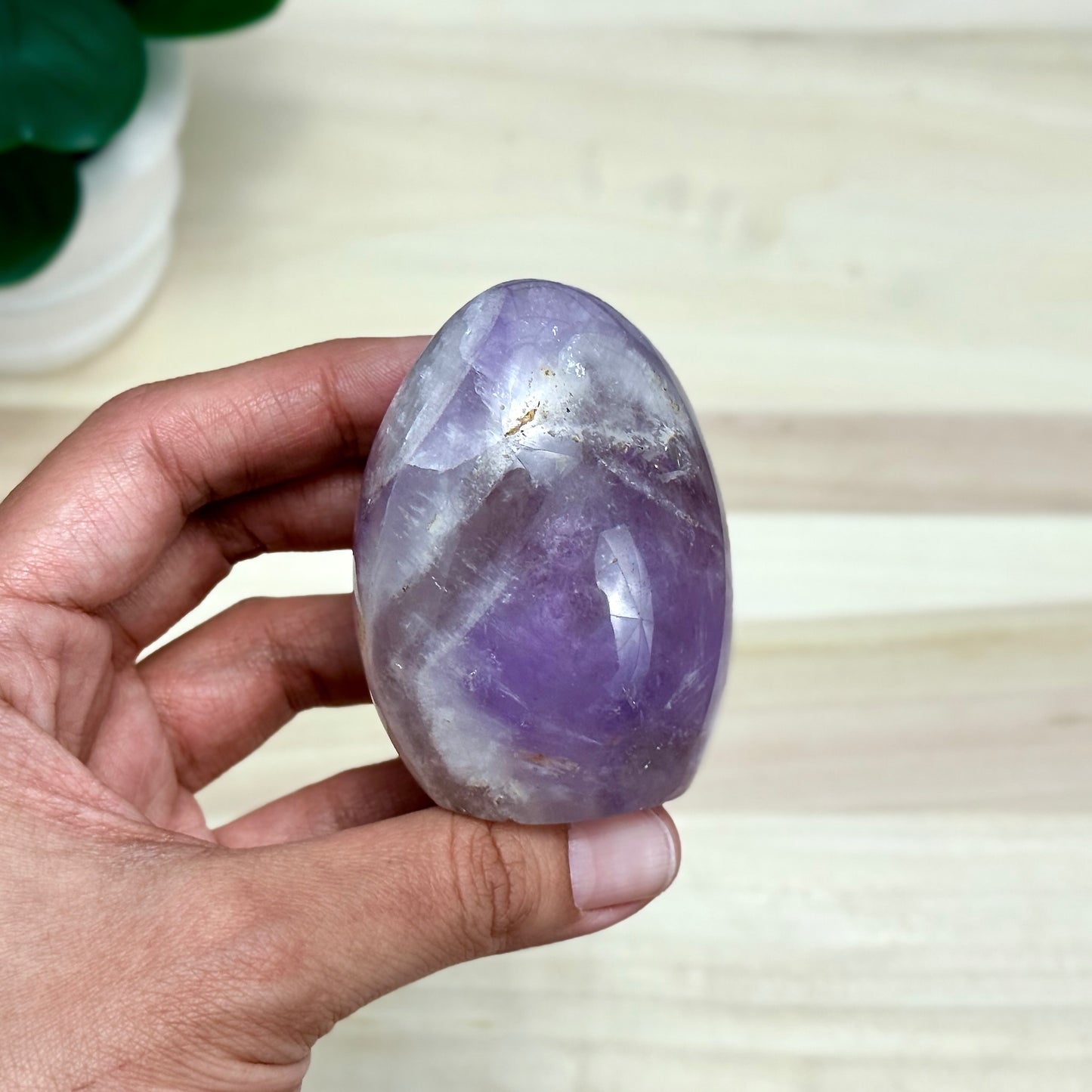 Amethyst Free Form, Itsy's Crystal Cove LLC