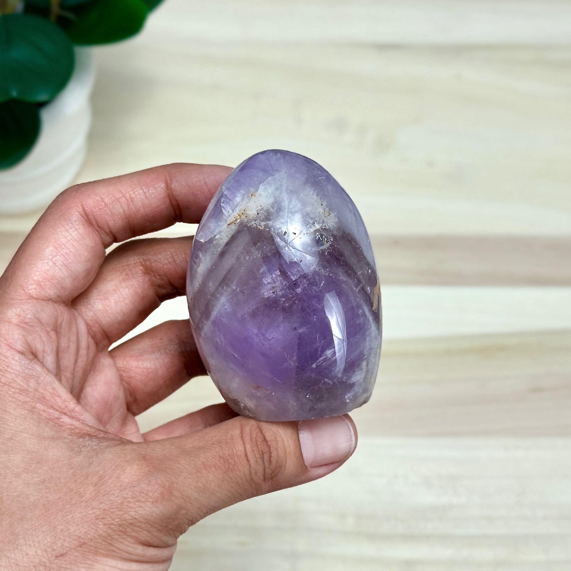 Amethyst Free Form, Itsy's Crystal Cove LLC