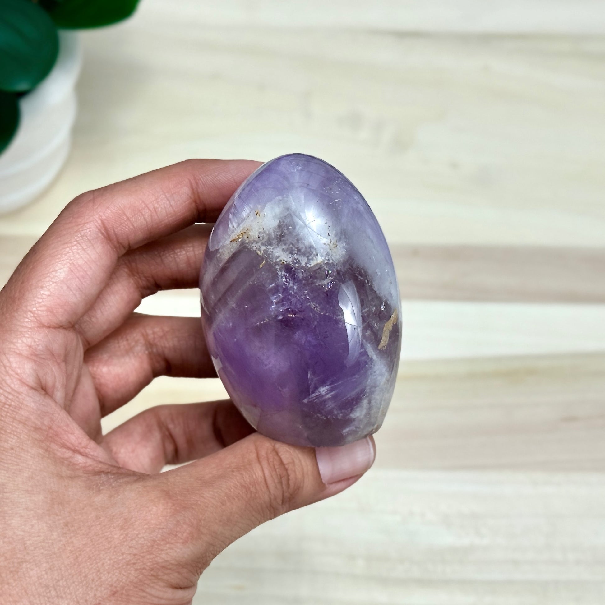 Amethyst Free Form, Itsy's Crystal Cove LLC
