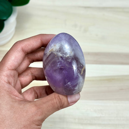 Amethyst Free Form, Itsy's Crystal Cove LLC
