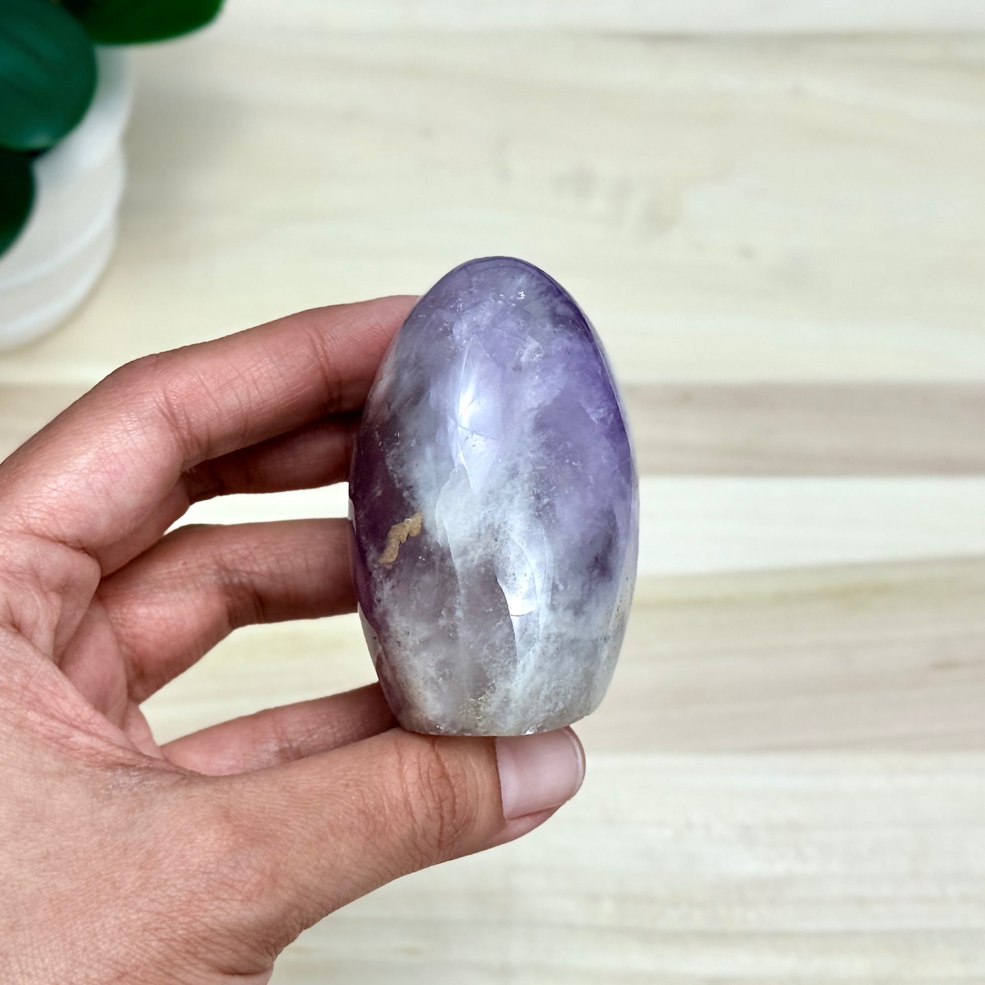 Amethyst Free Form, Itsy's Crystal Cove LLC