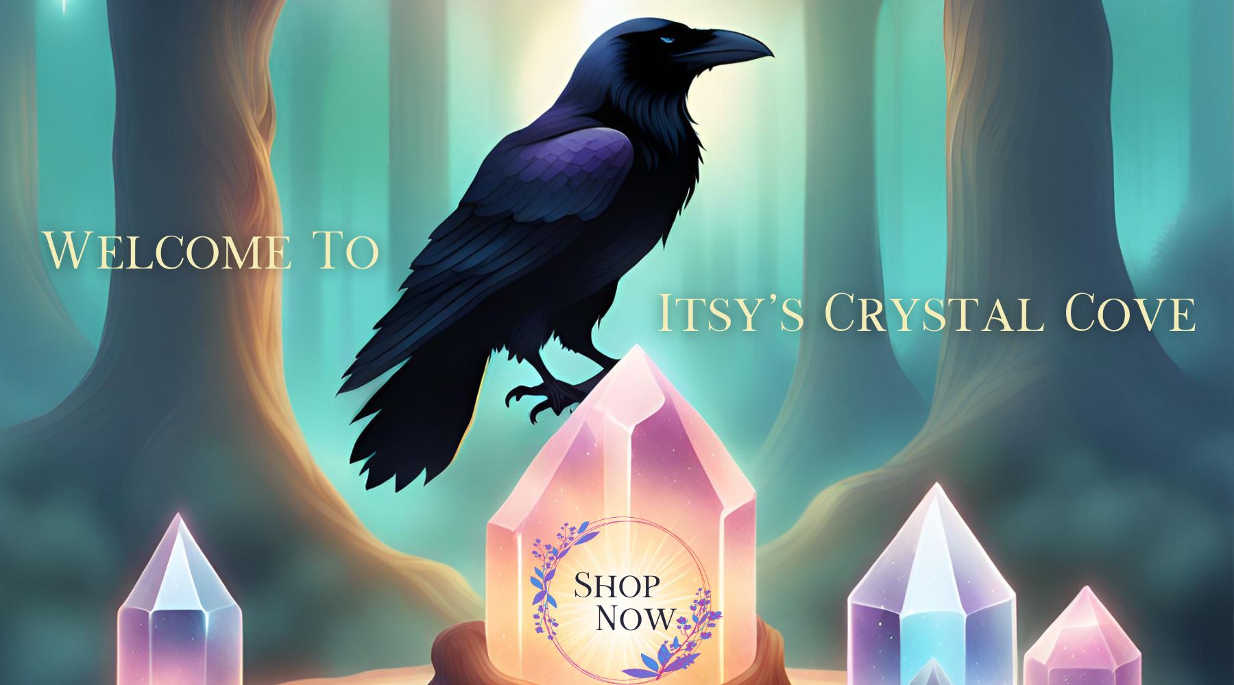 Itsy's Crystal Cove LLC