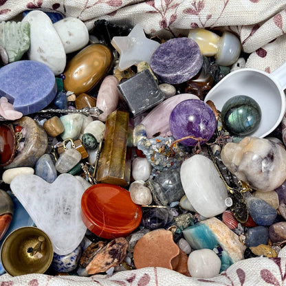 Itsy's Crystal Scoop - Itsy's Crystal Cove LLC