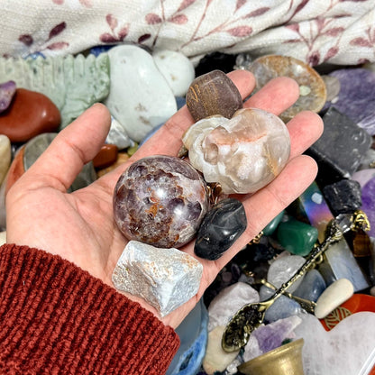 Itsy's Crystal Scoop - Itsy's Crystal Cove LLC