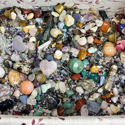 Itsy's Crystal Scoop - Itsy's Crystal Cove LLC