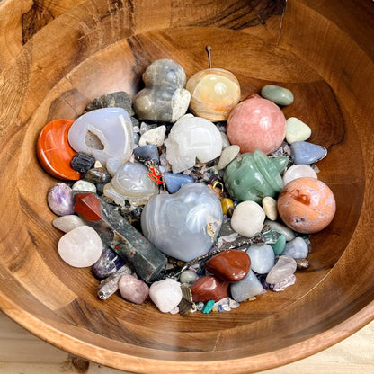 Itsy's Crystal Scoop - Itsy's Crystal Cove LLC