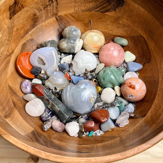 Itsy's Crystal Scoop - Itsy's Crystal Cove LLC